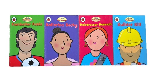 Little workmates paperback - workmates,